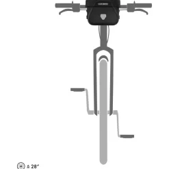 Ortlieb - Ultimate High-Vis - Lenkertasche