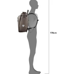 Ortlieb - Vario 20 - Bike-Rucksack