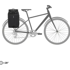 Ortlieb - Vario Lite - Gepäckträgertasche