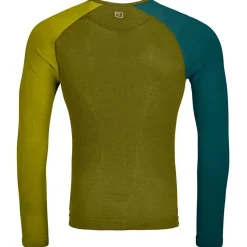 Ortovox - 120 Comp Light Long Sleeve - Merinounterwäsche
