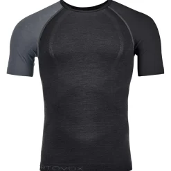 Ortovox - 120 Comp Light Short Sleeve - Merinounterwäsche