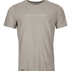 Ortovox - 150 Cool Brand T-Shirt - Merinoshirt