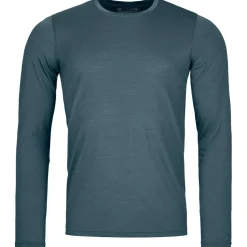 Ortovox - 150 Cool Clean L/S - Merinoshirt