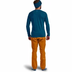 Ortovox - 150 Cool Clean L/S - Merinoshirt
