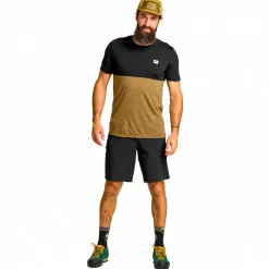 Ortovox - 150 Cool Logo T-Shirt - Merinoshirt