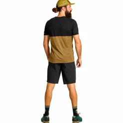 Ortovox - 150 Cool Logo T-Shirt - Merinoshirt