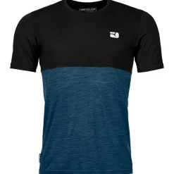 Ortovox - 150 Cool Logo T-Shirt - Merinoshirt