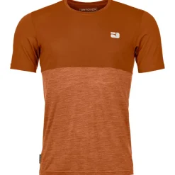 Ortovox - 150 Cool Logo T-Shirt - Merinoshirt