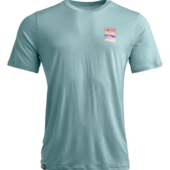 Ortovox - 140 Cool Mountain Gradient T-Shirt - Merinoshirt