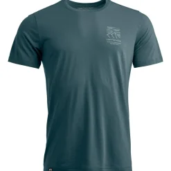 Ortovox - 150 Cool Mountain Mission T-Shirt - Merinoshirt