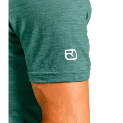 Ortovox - 120 Cool Tec Clean T-Shirt - Merinoshirt