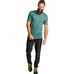 Ortovox - 120 Cool Tec Clean T-Shirt - Merinoshirt