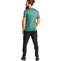 Ortovox - 120 Cool Tec Clean T-Shirt - Merinoshirt