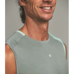 Ortovox - 120 Cool Tec Fast Upward Top - Merinoshirt