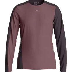 Ortovox - 120 Cool Tec Fast Upward L/S - Merinoshirt
