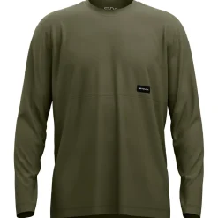Ortovox - 185 Merino Patch L/S - Merinoshirt