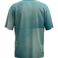 Ortovox - 185 Merino Patch Print TS - Merinoshirt