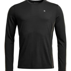 Ortovox - 185 Rock'N'Wool Long Sleeve - Merinounterwäsche