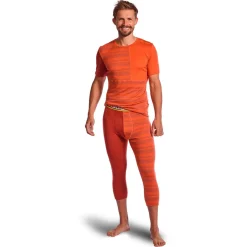 Ortovox - 185 Rock'N'Wool Short Sleeve - Merinounterwäsche