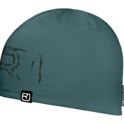 Ortovox - 120 Tec Logo Beanie - Mütze