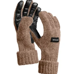 Ortovox - Classic Wool Glove Leather - Handschuhe