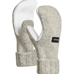 Ortovox - Classic Wool Mitten Leather - Handschuhe