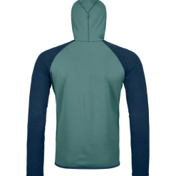 Ortovox - Fleece Grid Plus Classic Knit Hoody - Fleecejacke