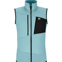 Ortovox - Fleece Grid Vest - Fleeceweste