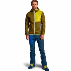 Ortovox - Fleece Hoody - Fleecejacke