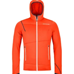Ortovox - Fleece Light Hoody - Fleecejacke