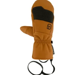 Ortovox - Full Leather Mitten - Handschuhe