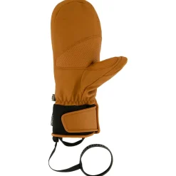 Ortovox - Full Leather Mitten - Handschuhe