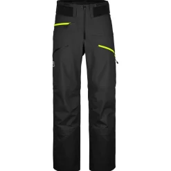 Ortovox - 3L Deep Shell Pants - Skihose