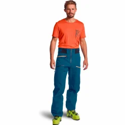 Ortovox - 3L Deep Shell Pants - Skihose