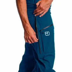 Ortovox - 3L Deep Shell Pants - Skihose