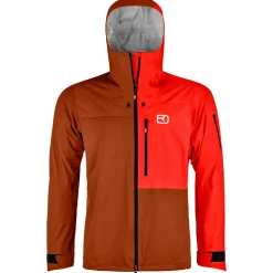 Ortovox - 3L Ortler Jacket - Regenjacke