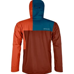 Ortovox - 3L Ortler Jacket - Regenjacke