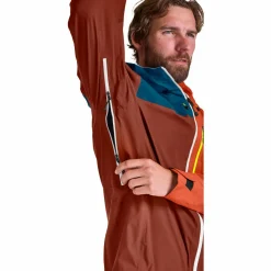 Ortovox - 3L Ortler Jacket - Regenjacke