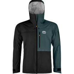 Ortovox - 3L Ortler Jacket - Regenjacke