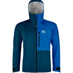 Ortovox - 3L Ortler Jacket - Regenjacke