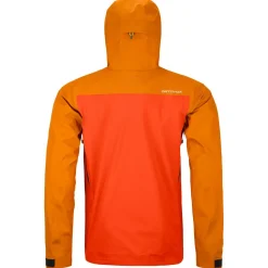 Ortovox - 3L Ravine Shell Jacket - Skijacke