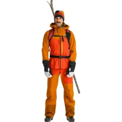 Ortovox - 3L Ravine Shell Jacket - Skijacke
