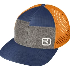 Ortovox - Logo Air Trucker Cap - Cap