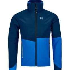 Ortovox - Punta Berrino Hooded Jacket - Softshelljacke