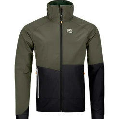 Ortovox - Punta Berrino Hooded Jacket - Softshelljacke