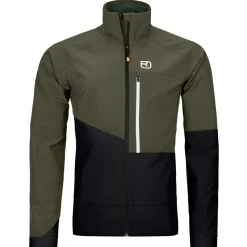 Ortovox - Punta Berrino Jacket - Softshelljacke