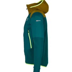 Ortovox - Swisswool Col Becchei Hybrid Jacket - Softshelljacke