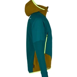 Ortovox - Swisswool Col Becchei Hybrid Jacket - Softshelljacke