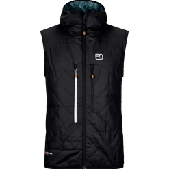 Ortovox - Swisswool Piz Boé Vest - Wollweste