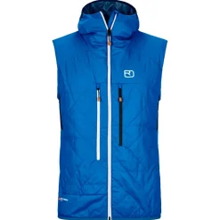 Ortovox - Swisswool Piz Boé Vest - Wollweste